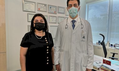 Koronavirüsü Atlattı, Aylar Sonra Nefes Borusu Daraldı, Ölümden Döndü