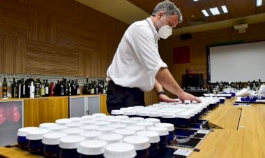 Dünyanın En İyi Yağları Edremit’te Yarıştı