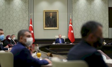 Kabine toplantısı: Bazı Covid kısıtlamalarının kaldırılması ya da esnetilmesi gündemde