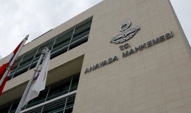 HDP'ye kapatma davası: AYM, iddianamenin ilk incelemesini bugün yapacak
