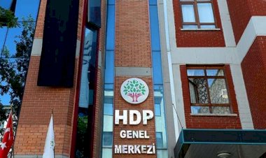 HDP iddianamesi kabul edildi