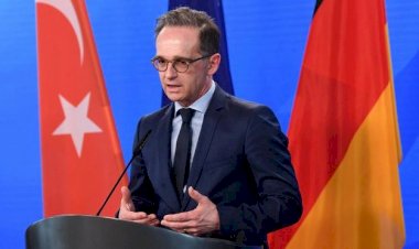 Maas'tan Türkiye ile yeni bir mülteci mutakabatı talebi