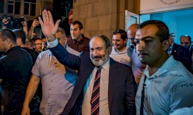 Ermenistan'da seçimin galibi Paşinyan'ın partisi oldu