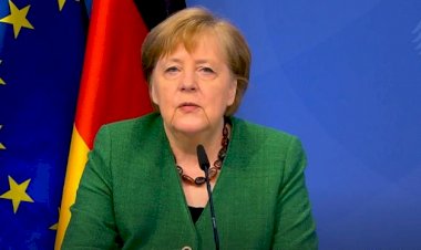 Merkel: Türkiye'nin desteğe her türlü hakkı var
