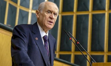 MHP grup toplantısı! MHP lideri Bahçeli: Sorun yok demiyoruz...
