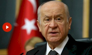 Devlet Bahçeli’den Deniz Poyraz iddiası