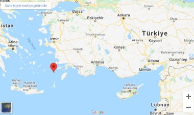 Ege bölgesinde 24 saatte 113 deprem: AFAD ve Kandilli verilerine göre son depremler…