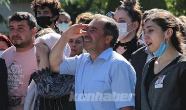 Şehit polis memuru Ercan Yangöz için tören düzenlendi