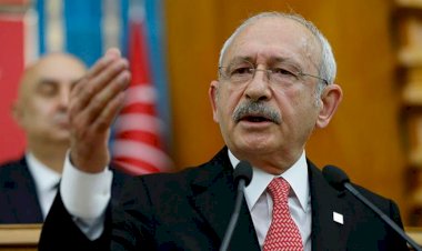 Kılıçdaroğlu Odatv’nin haberini kürsüden okudu: FETÖ Borsası budur