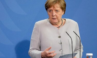 Angela Merkel given Moderna as second COVID-19 jab after having AstraZeneca as first injection