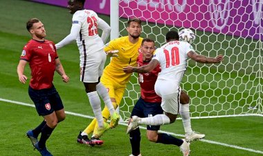 Euro 2020 Group D: England, Croatia, Czech Republic through — Scotland out