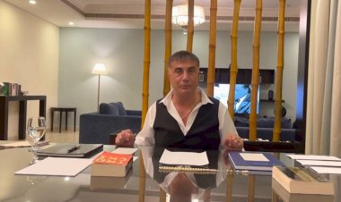 Peker'den yeni iddia: Kokainler imha edilmedi torbacılara satıldı