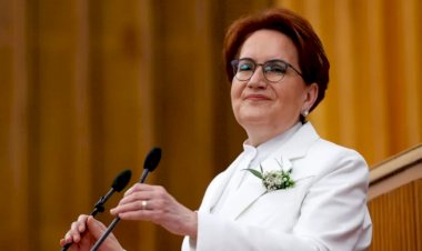 Akşener: Şimdi Saadet Partisi'yle uğraşıyorlar sonra sıra bize gelecek ama hazırlıklıyız