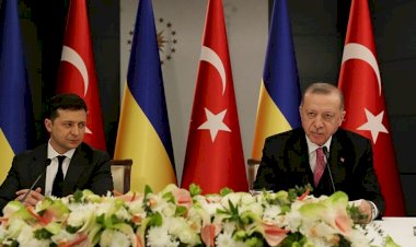 Ukrayna ile Rusya arasında sıkışan Türkiye