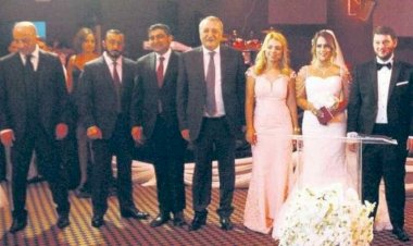 SBK Skandalının sembol fotoğrafı da düğünde çekilmiş!