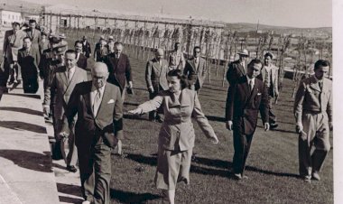 Türkiye'nin ilk kadın mühendisi Sabiha Rıfat Gürayman ve Anıtkabir'le bütünleşen hikayesi