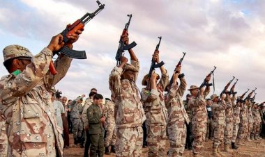 Libya konferansında gözler yabancı askerlerde