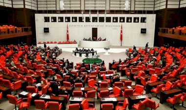 4. yargı paketi Meclis'ten geçti