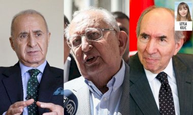 Çetin, Cindoruk ve Öymen, başkanlık sisteminin 3. yılını değerlendirdi: Demokrasi kalmadı
