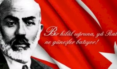 Mehmet Akif Ersoy Altın Kesitler - Çoktan Beridir
