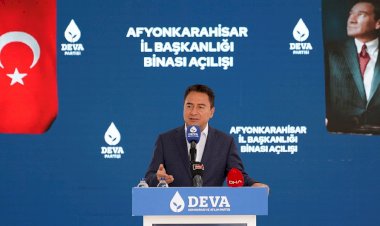 ALİ BABACAN:  ‘Gençler geçimini harçlıkla sürdürürken nasıl aile kursunlar?’