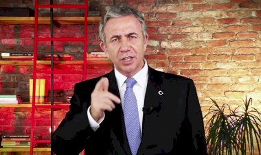 Yemek Sepeti'ni kızdıran Mansur Yavaş'tan bol göndermeli yanıt