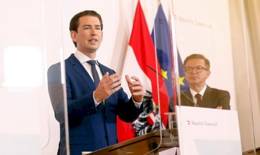 Avusturya Başbakanı Kurz: Türkiye'de insan hakları vahim durumda, buna tolerans gösteremeyiz