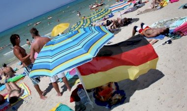 Almanlar tatil için kolları sıvadı: Türkiye ilk tercihler arasında