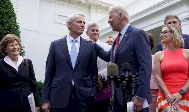 Biden: ‘‘Altyapı Paketinde Anlaştık’’