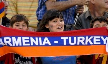 Arslan TEKİN Türkler, Ermeniler… Geçmişi bırakmalı