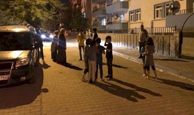 Bingöl'de şiddetli deprem | Son depremler