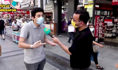 Gencin isyanı gündem oldu: Ülkeden gitmek için Almanca öğreniyorum