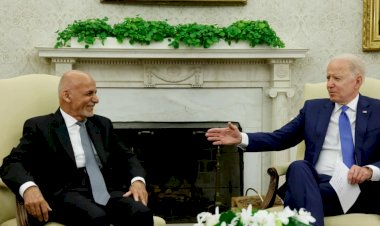 Biden: “Afganistan’a Destek Sürecek”