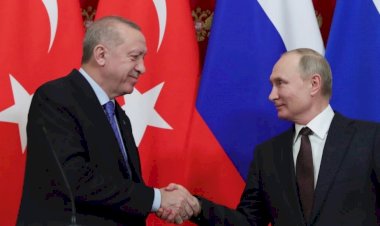 Türkiye-Rusya İlişkilerinde ABD Etkisi