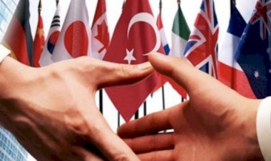TÜRKİYE'DE ŞİRKET KURAN YABANCI SAYISI ARTIYOR