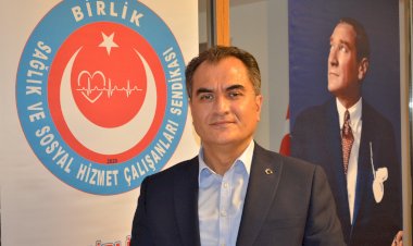 Sağlık Hizmetleri Yabancı şirketlere bırakılamaz. 