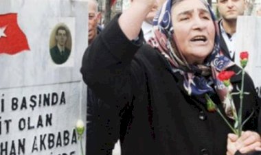 Mahkemeye göre şehit annesine ‘vatan haini’ demek hakaret değil ‘eleştiri’
