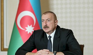 Aliyev'den Ermenistan'a 'barış anlaşması' çağrısı