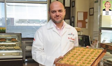 FETÖ davasından beraat eden baklavacı Seyitoğlu, tazminat davası açtı