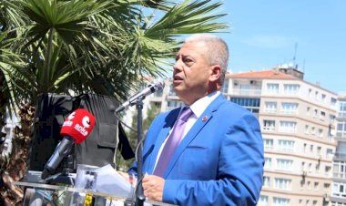 Çamerya'da Olanlar Soykırımdır 