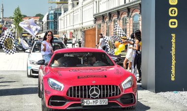 Galataport İstanbul’da tasarım ve mühendislik harikası süper otomobiller sergisi