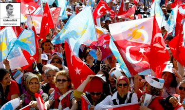 İki milliyet arasında İYİ Parti