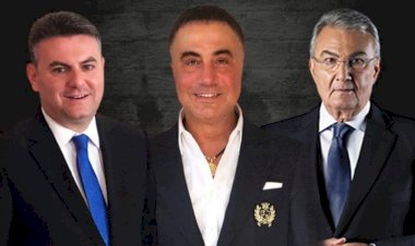 Çete lideri Sedat Peker'den Korkmaz Karaca ile Deniz Baykal'a ilişkin iddialar