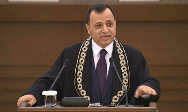 Anayasa Mahkemesi Başkanı'ndan çarpıcı sözler: Onlardan hakim olmaz