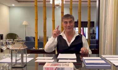 Sedat Peker Paramount Hotel'in gerçek sahibini açıkladı