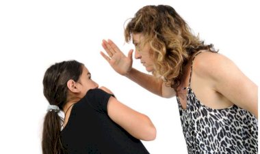 Bilimsel araştırma: Çocuklara fiziksel ceza, davranışlarını iyileştirmiyor