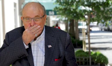 Trump’ın avukatı Giuliani’ye Türkiye soruşturması