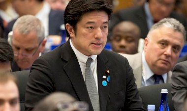 Japonya'dan Çin'i kızdıracak açıklama: "Demokratik bir ülke olan Tayvan'ı korumak zorundayız"