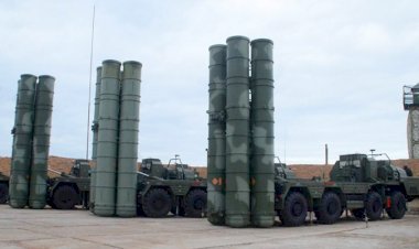 Karadeniz'deki NATO tatbikatı sonrası Rusya, Kırım'daki hava savunma sistemlerini harekete geçirdi