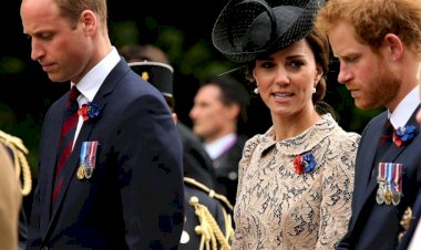 Kraliyet kaynakları: Kate Middleton'ın Prenses Diana heykelinin açılışına katılmaması çok şey anlatıyor